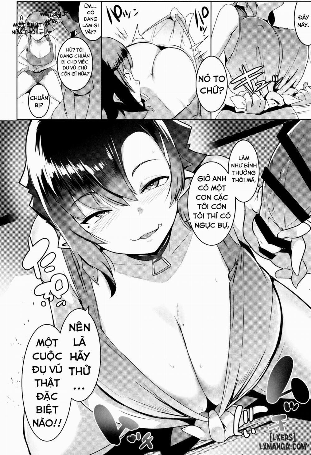 My Little Sister is an Orc FULL 2 trang 16