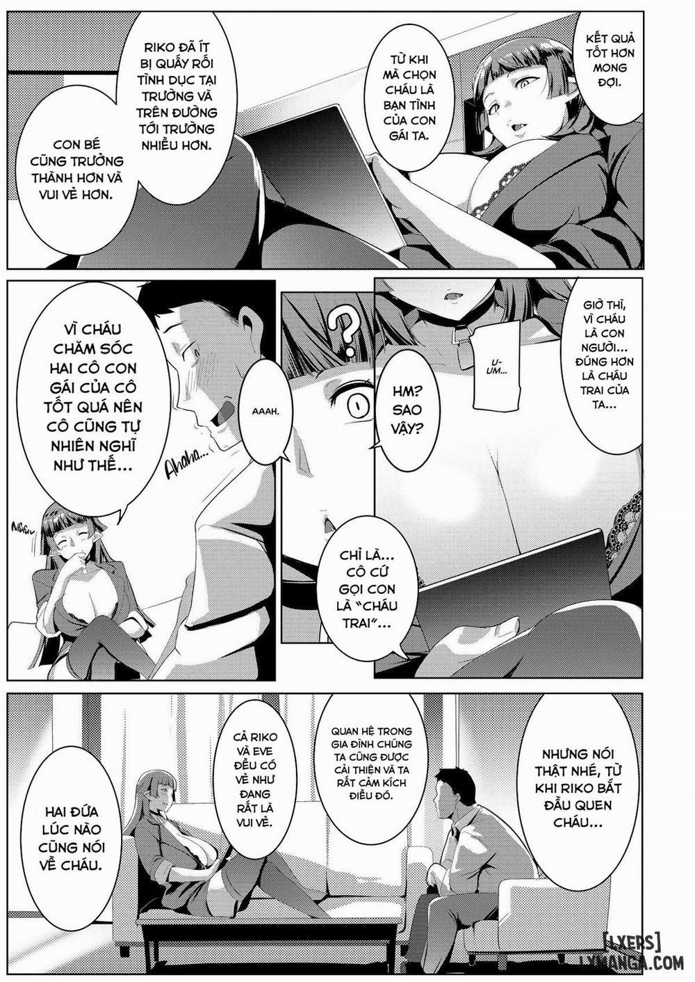 My Little Sister is an Orc FULL 3 trang 5