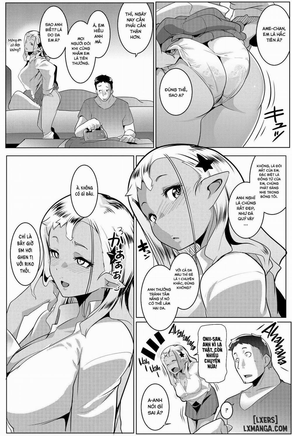 My Little Sister is an Orc FULL 4 trang 22