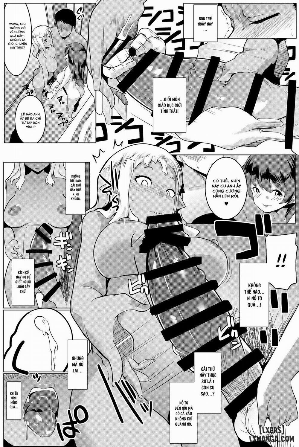 My Little Sister is an Orc FULL 4 trang 4