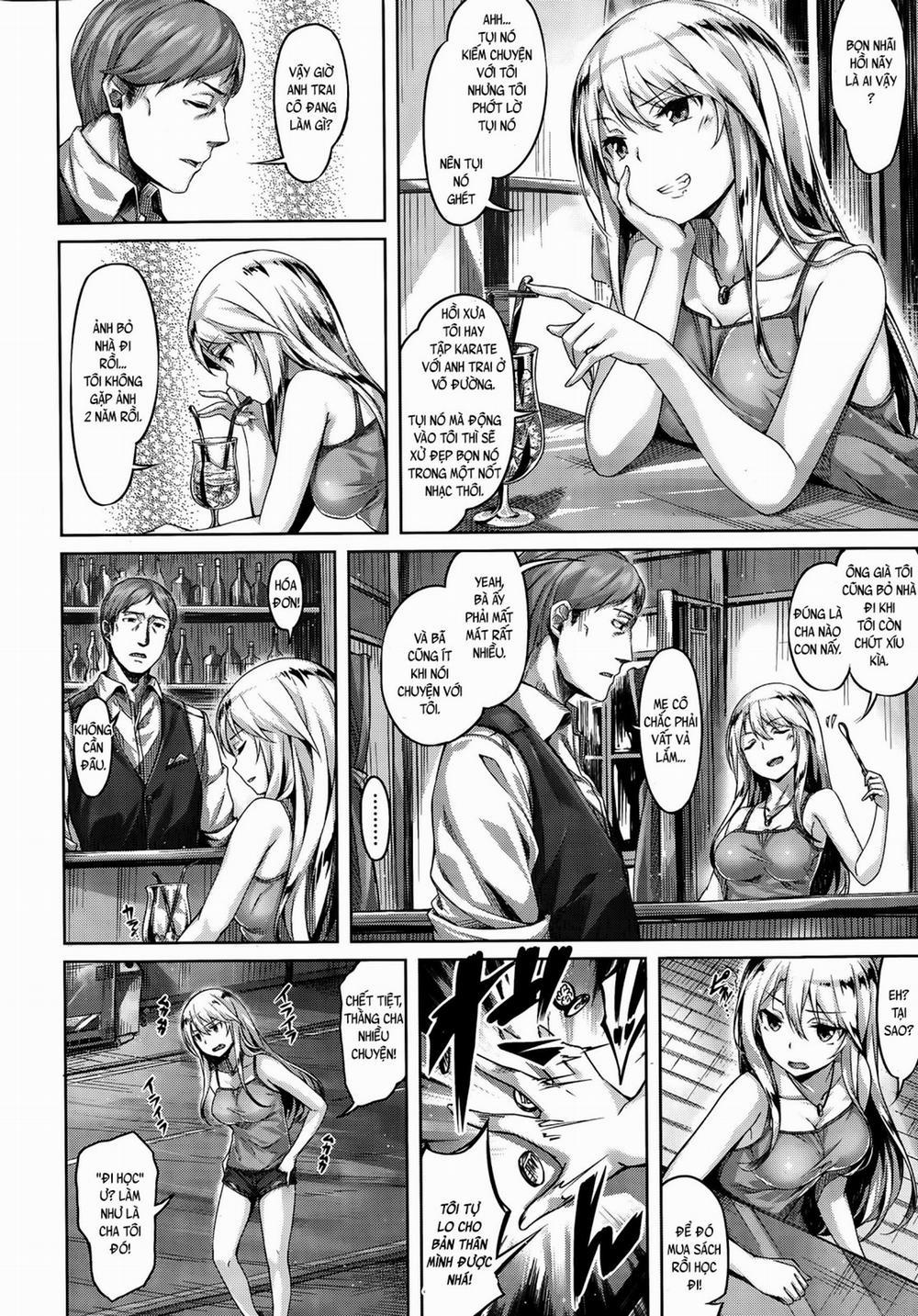 My Loved One Oneshot trang 3