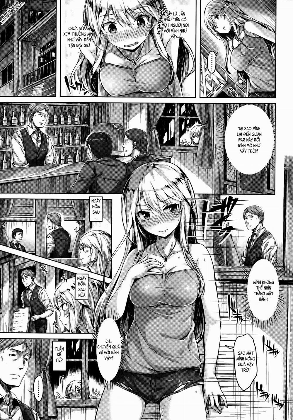 My Loved One Oneshot trang 4