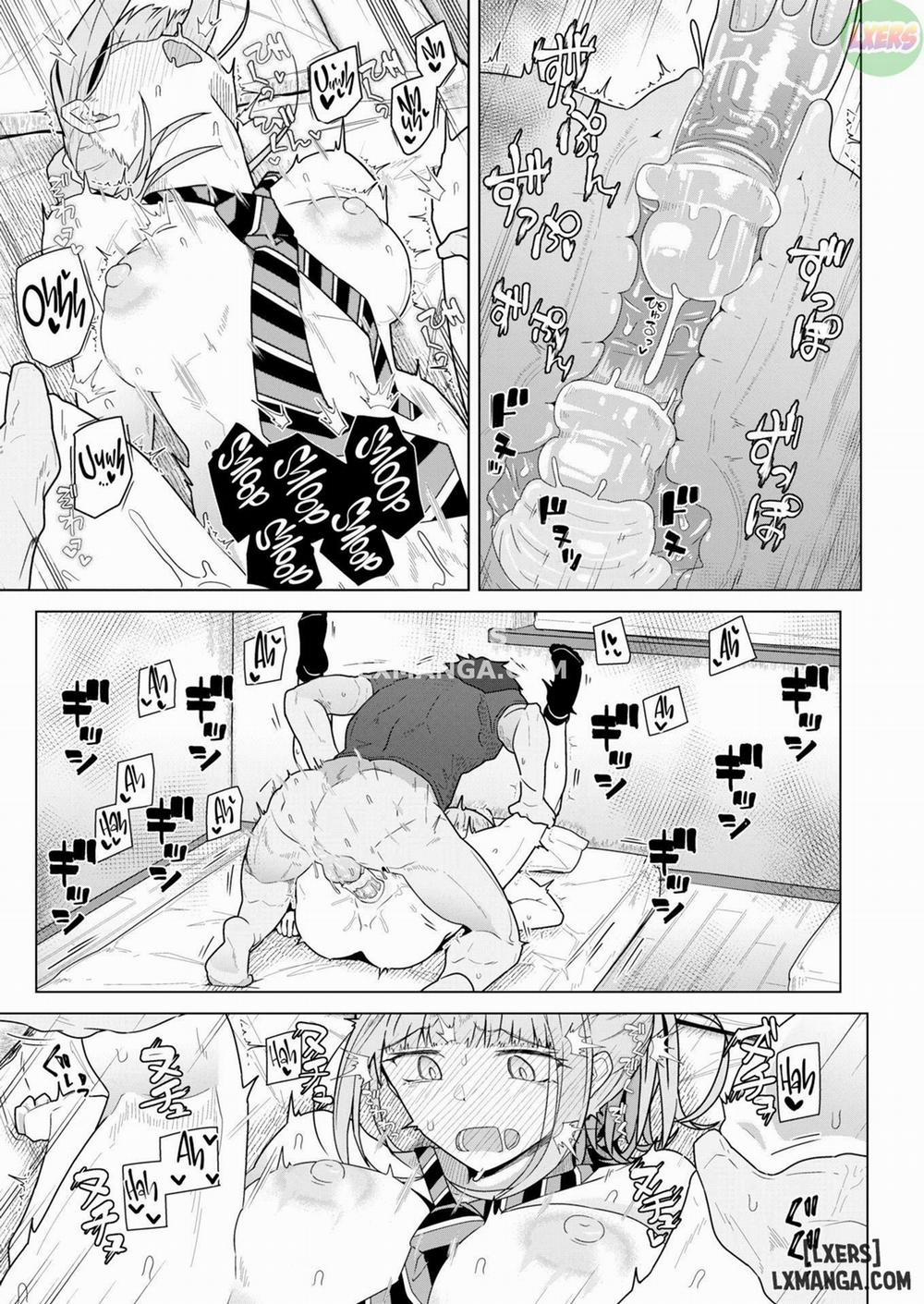 My Lover, Whom I Chose Oneshot trang 19