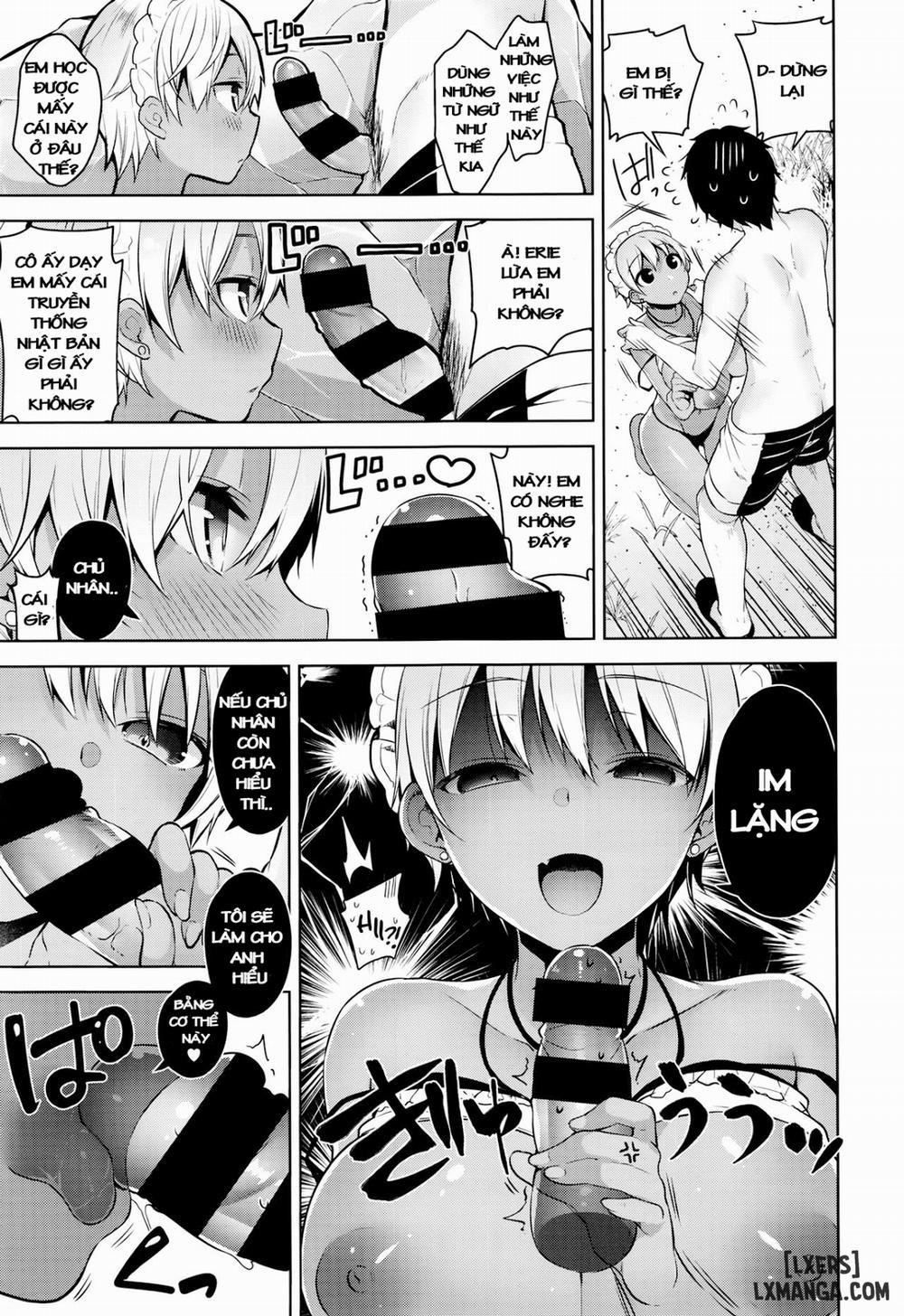 My Master 2 trang 14