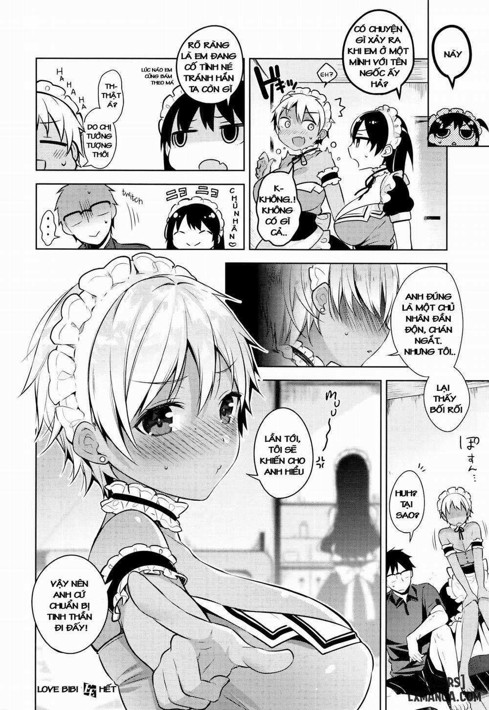 My Master 2 trang 27