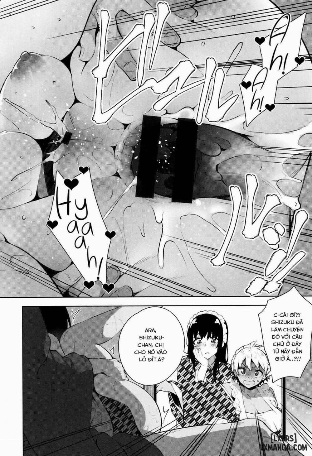 My Master 5 END trang 17