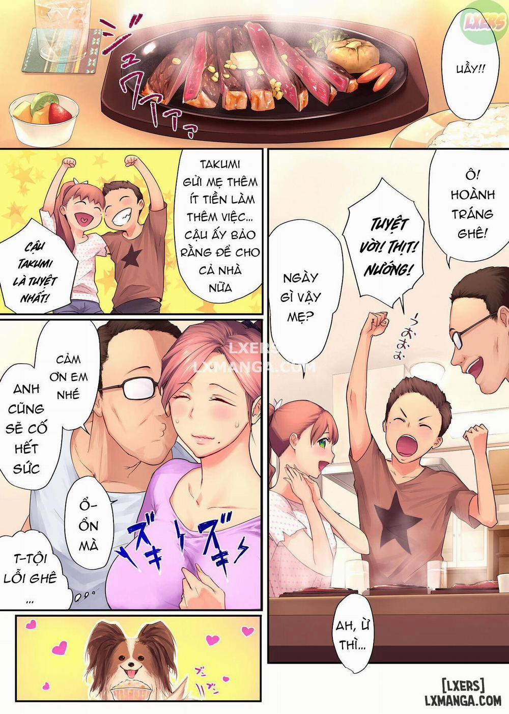 My Mature Older Sister ~The Crazy Convenient Relationship of An Older Sister and Younger Brother In Their 30s 2 END trang 16