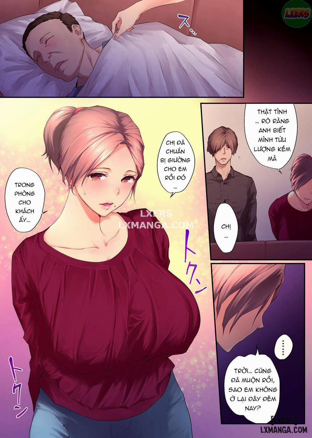 My Mature Older Sister ~The Crazy Convenient Relationship of An Older Sister and Younger Brother In Their 30s 2 END trang 30