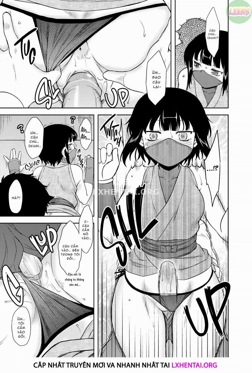 My Mikage-san 2 trang 14