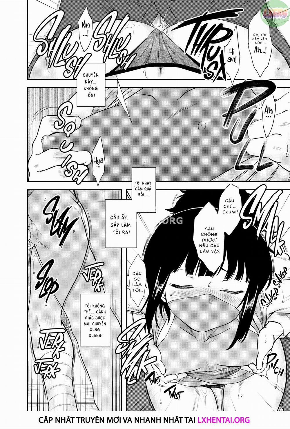 My Mikage-san 2 trang 15