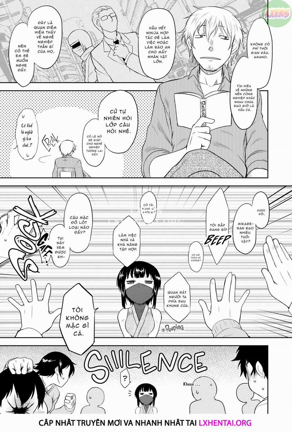 My Mikage-san 2 trang 6