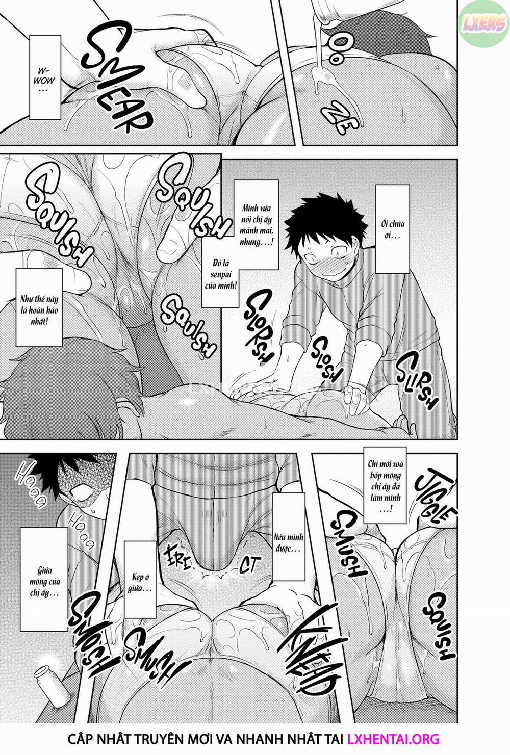 My Mikage-san 4 trang 14