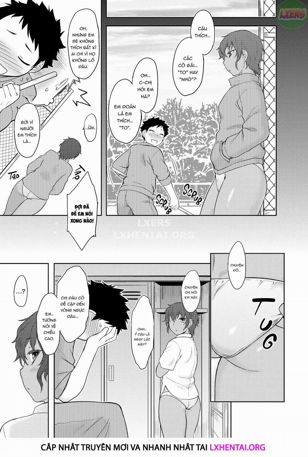 My Mikage-san 4 trang 20