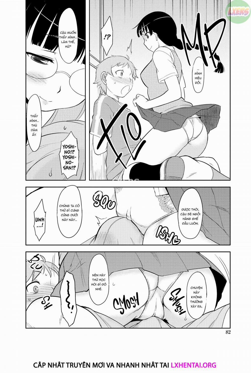 My Mikage-san 5 trang 13