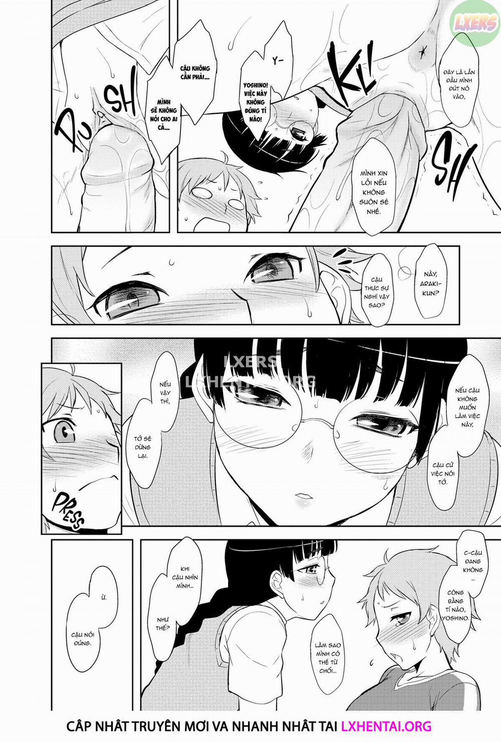 My Mikage-san 5 trang 17