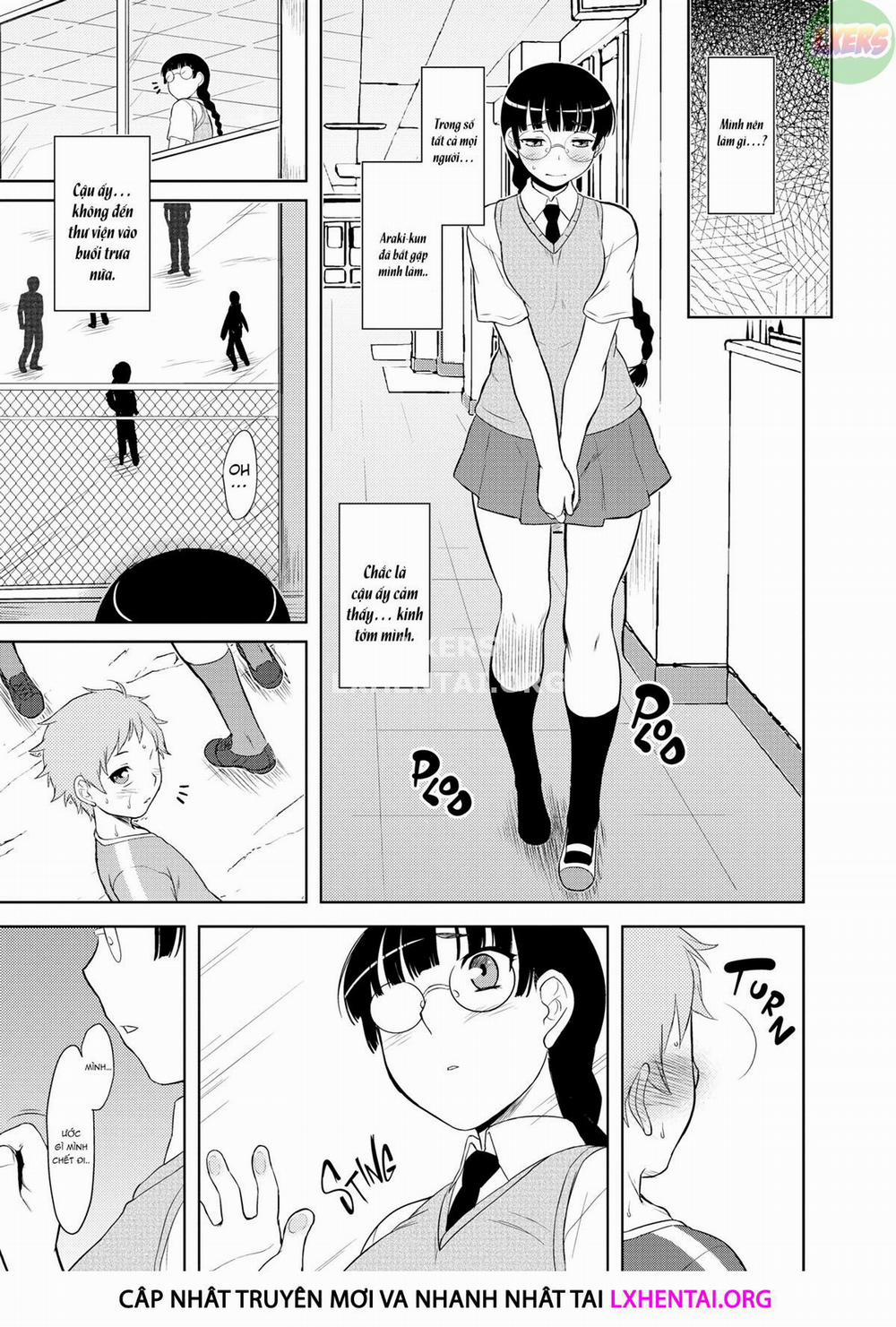 My Mikage-san 5 trang 6