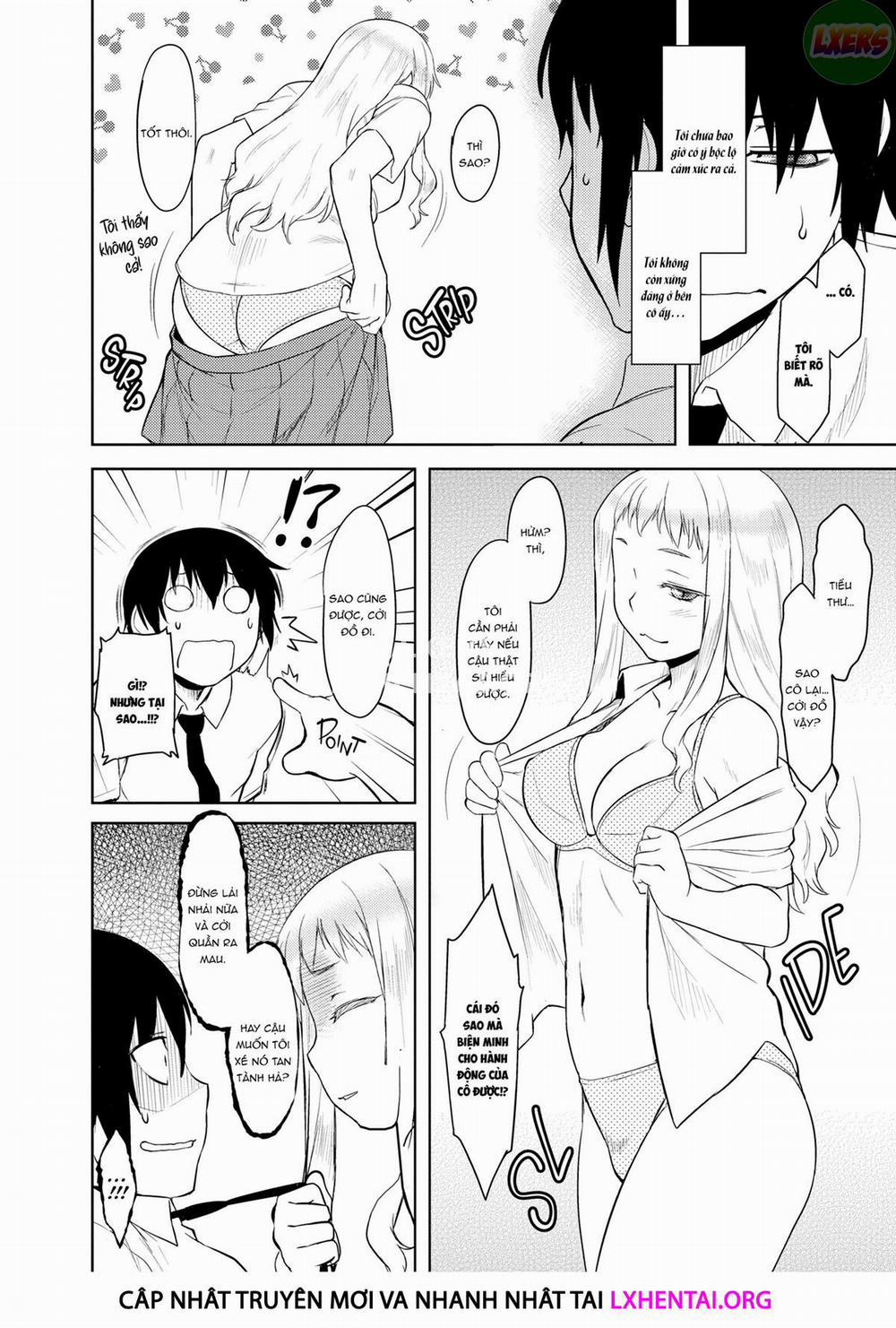 My Mikage-san 6 trang 11