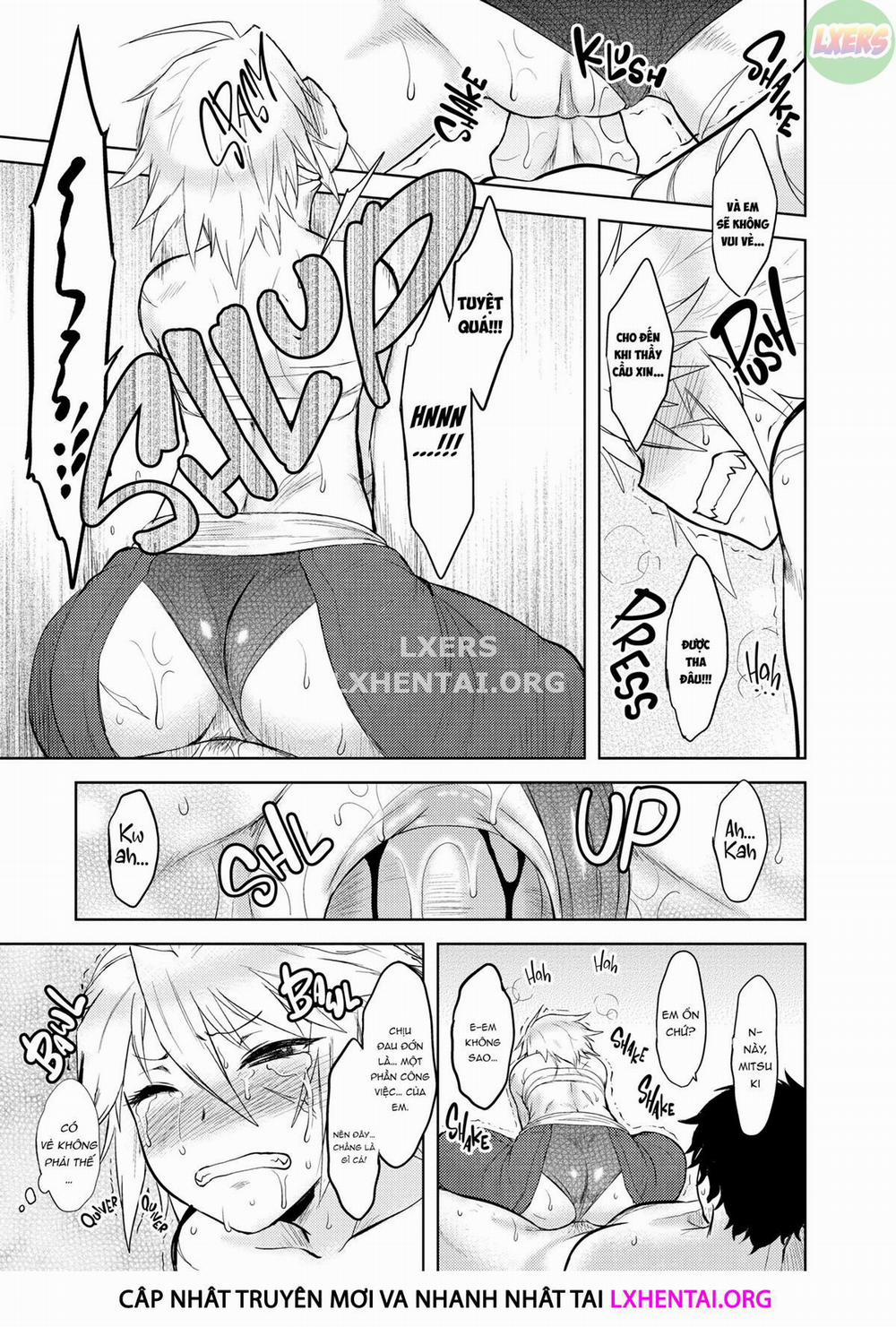 My Mikage-san 7 trang 16