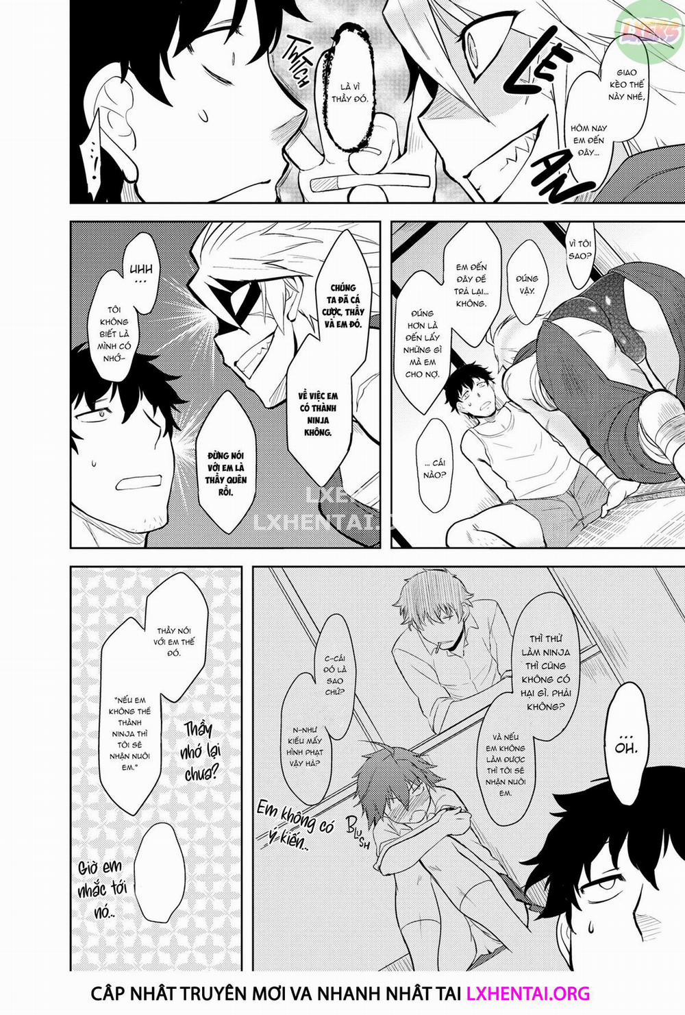 My Mikage-san 7 trang 9