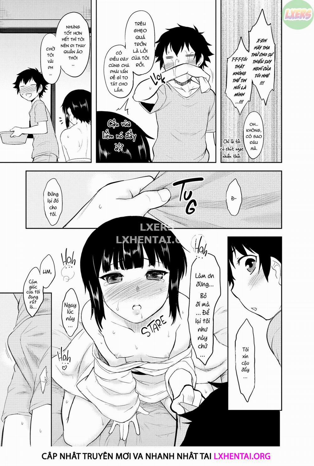 My Mikage-san 8 trang 16