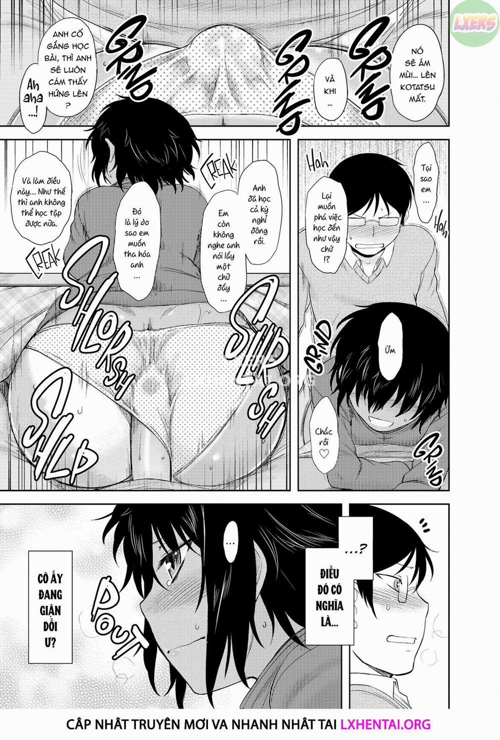 My Mikage-san 9 trang 14