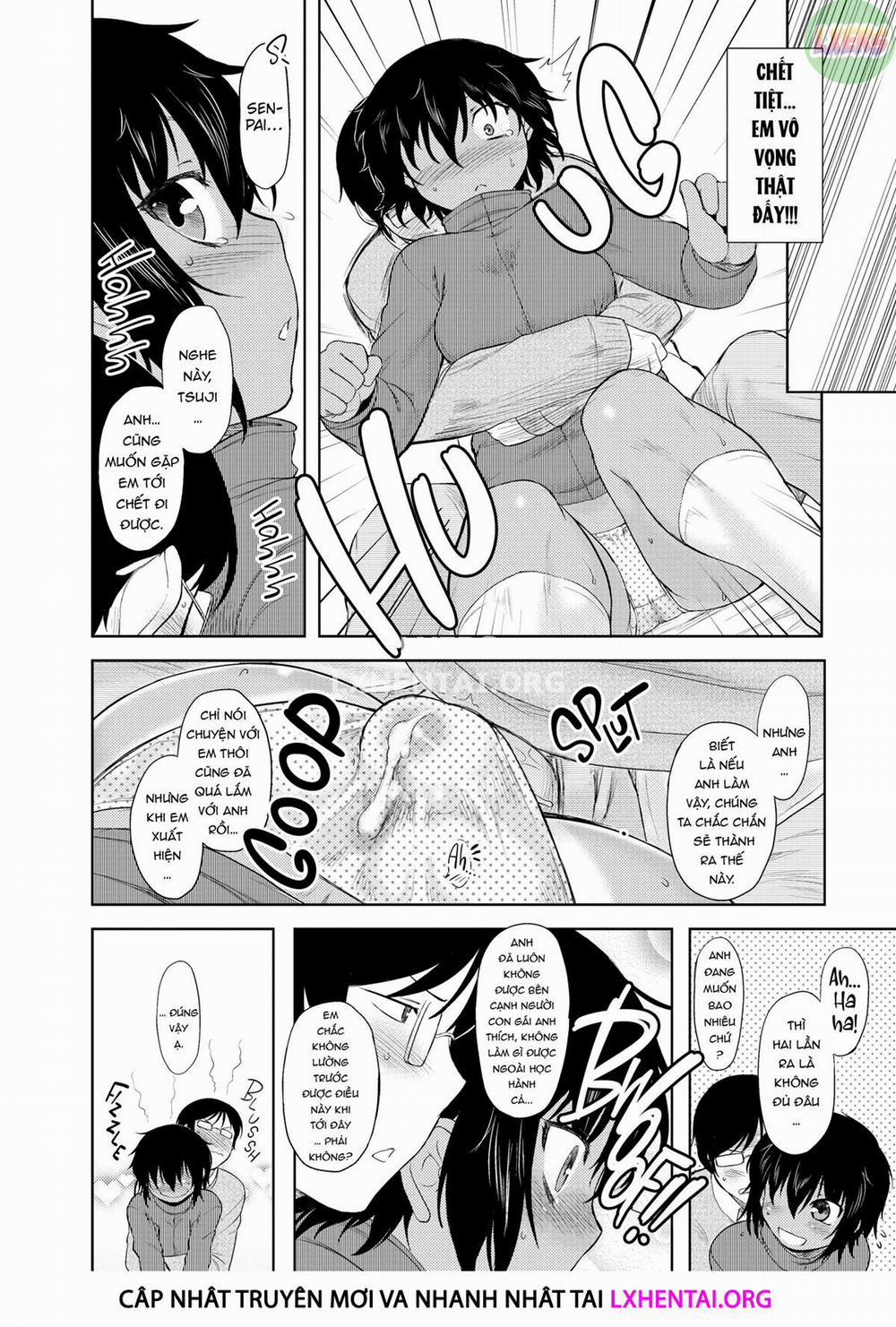 My Mikage-san 9 trang 15