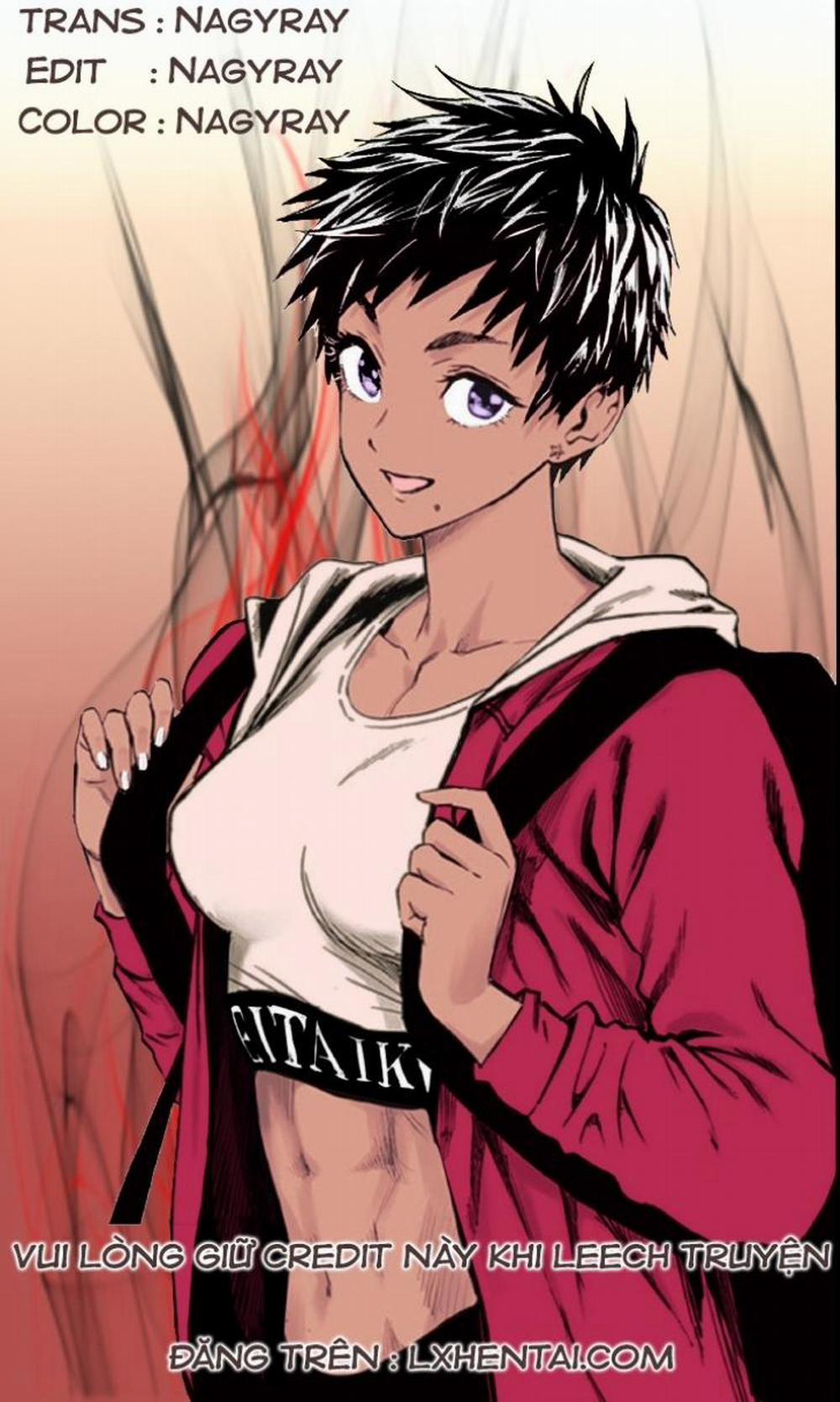 My Mom Is A Whore Oneshot trang 0