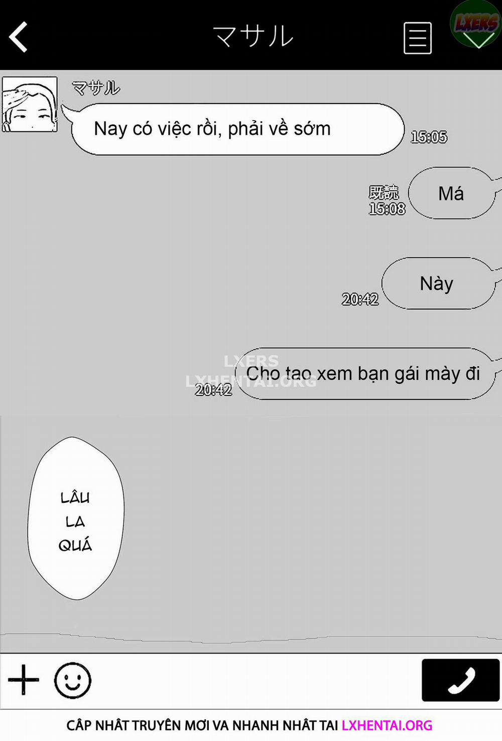 My Mom Is My Friend's Girlfriend 1 trang 64