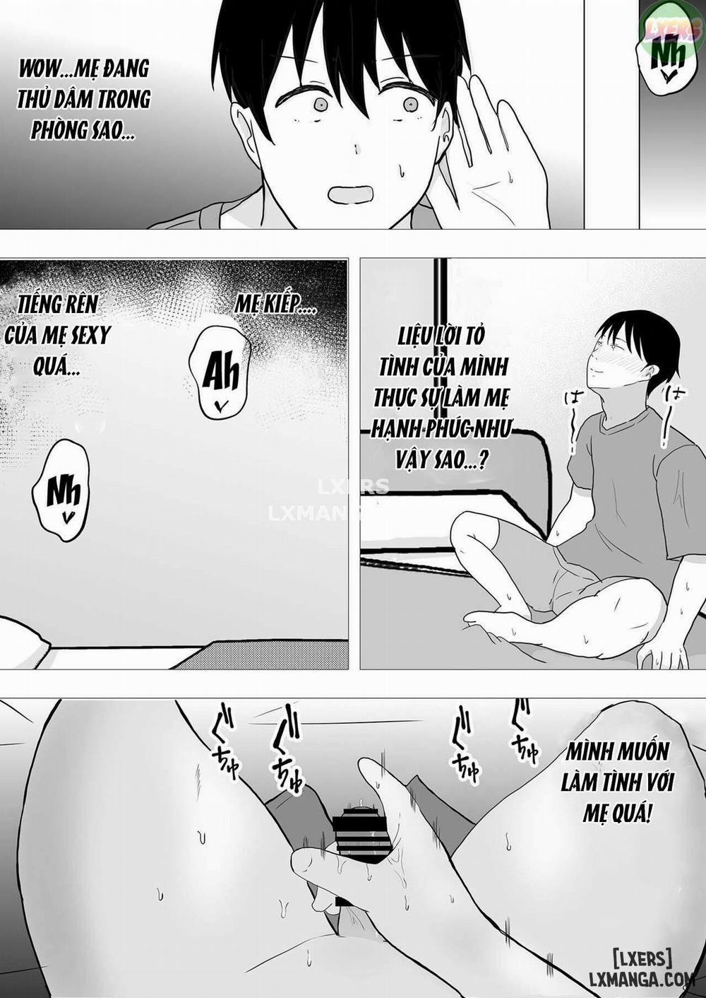 My Mom Is My Friend's Girlfriend 2 END trang 51