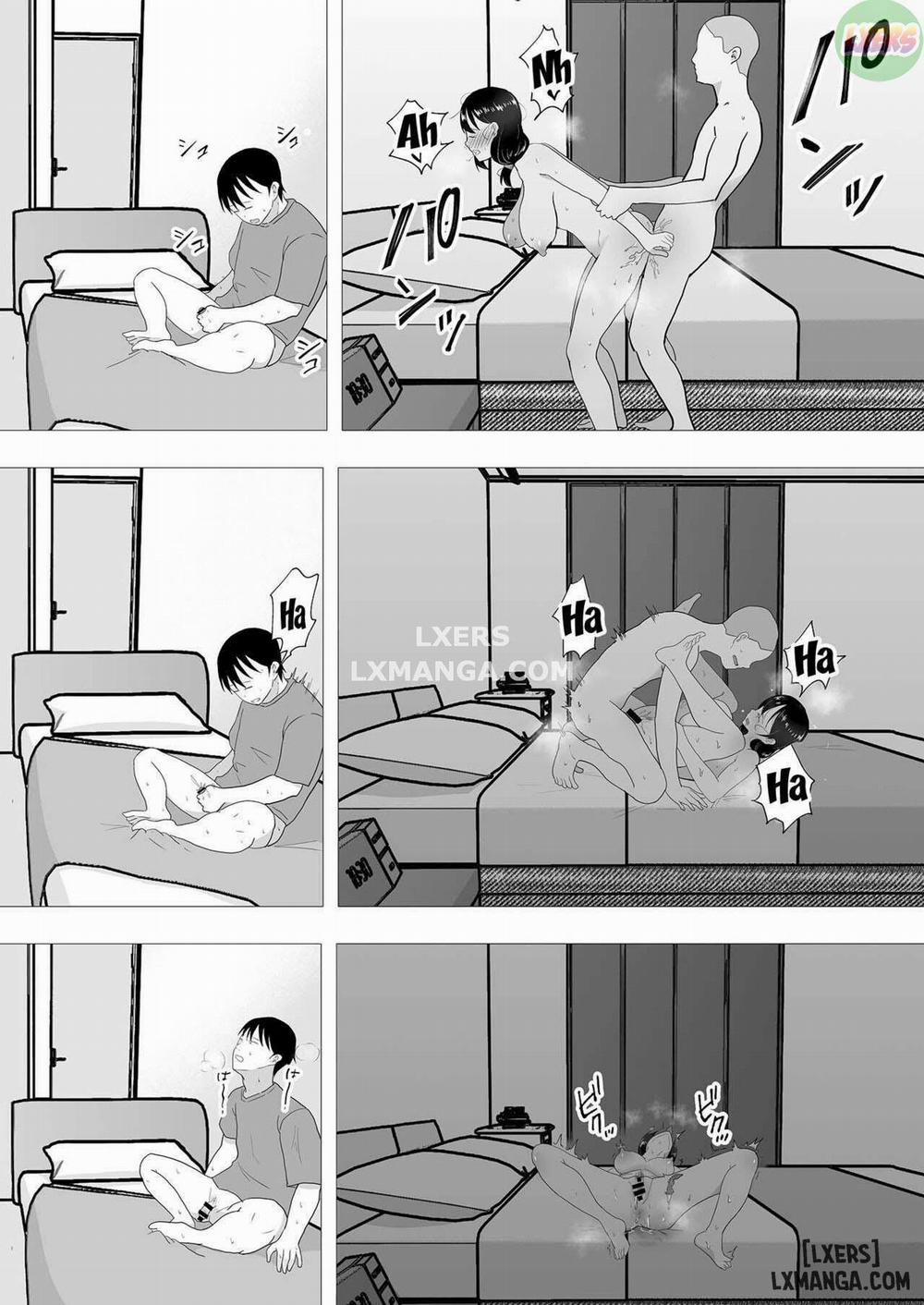 My Mom Is My Friend's Girlfriend 2 END trang 52