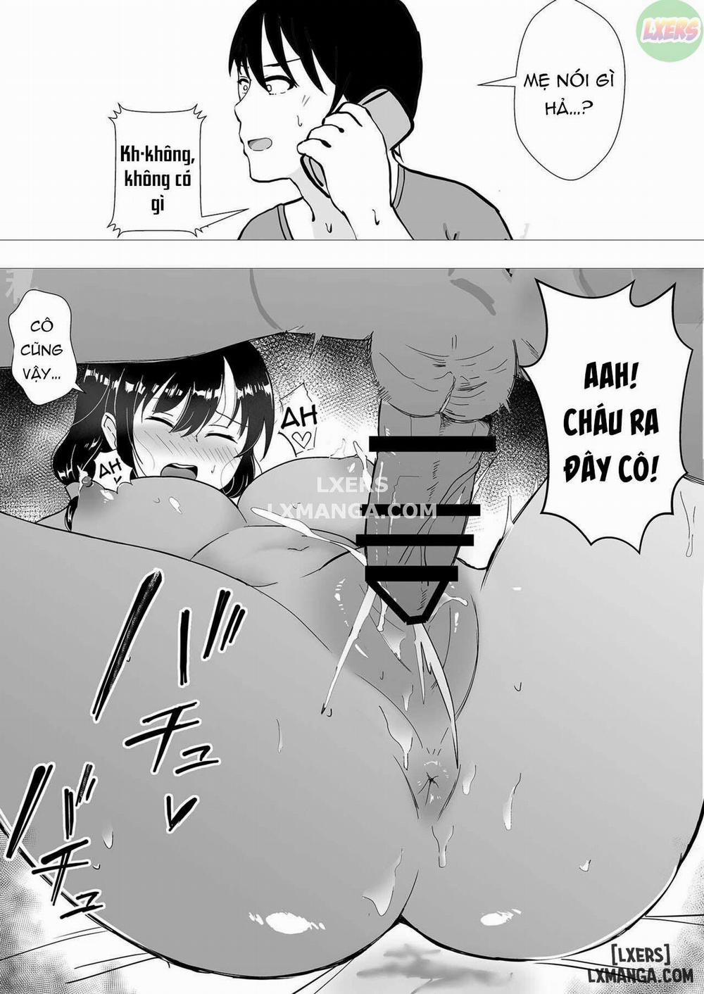 My Mom Is My Friend's Girlfriend 2 END trang 65