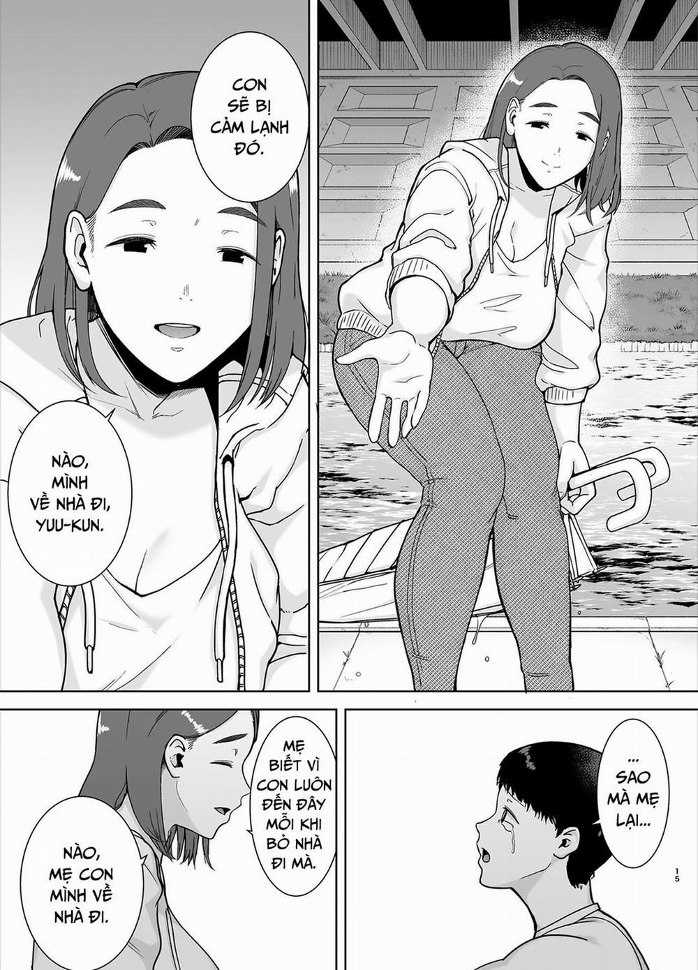 My Mom is the Person I love Oneshot trang 13