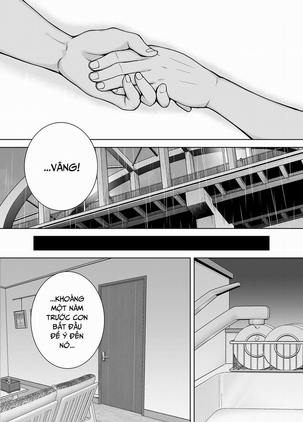 My Mom is the Person I love Oneshot trang 14