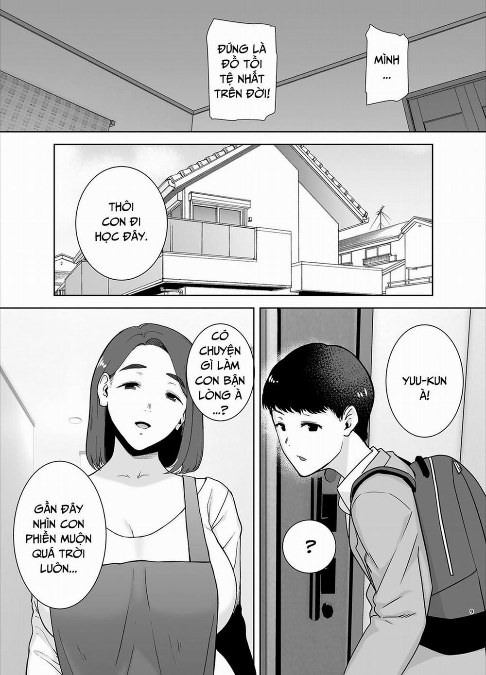 My Mom is the Person I love Oneshot trang 7