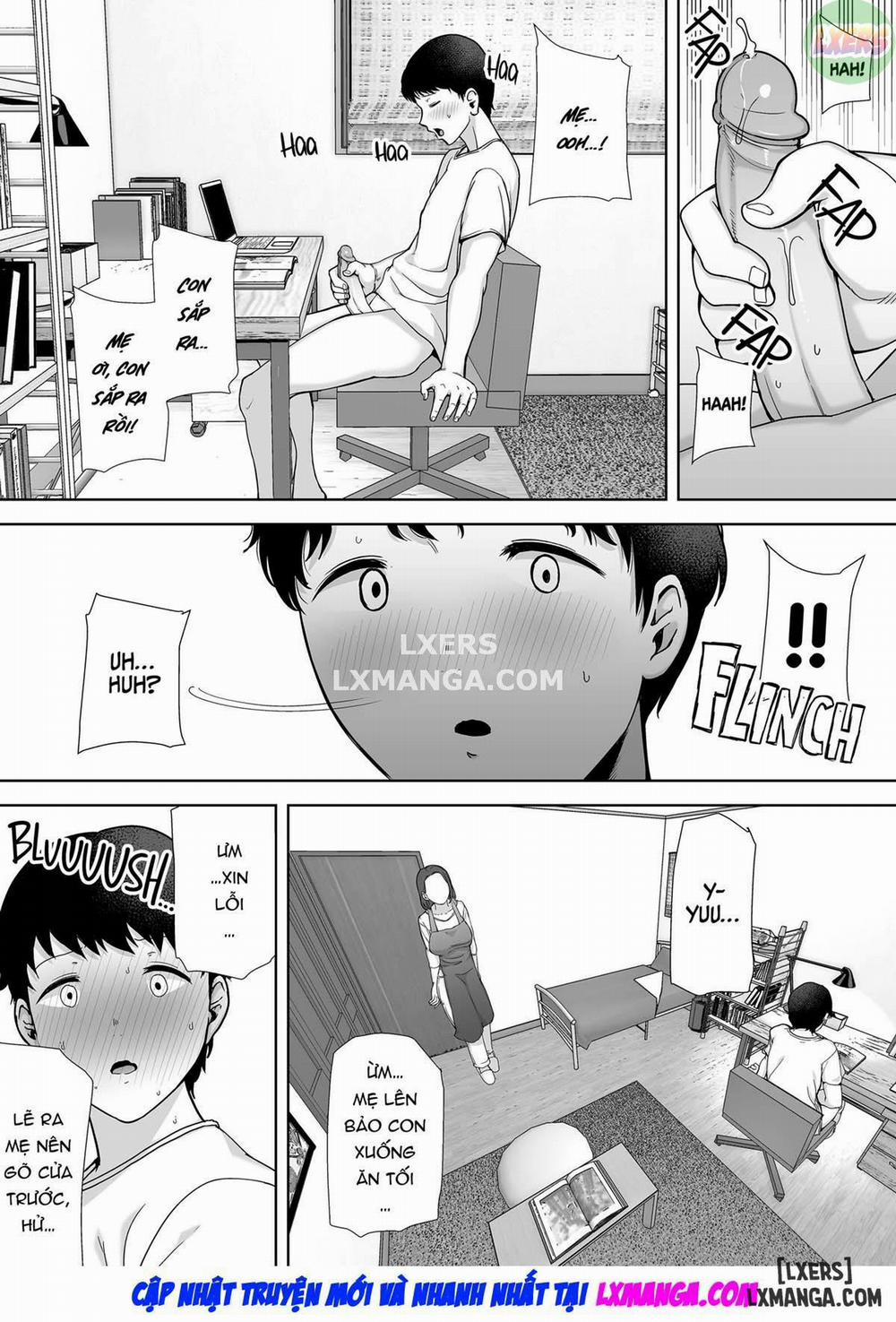 My Mom, My Love 1 trang 13