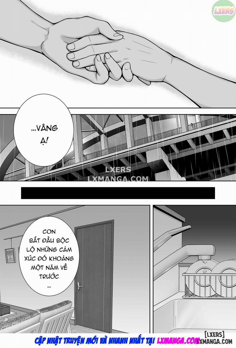 My Mom, My Love 1 trang 17