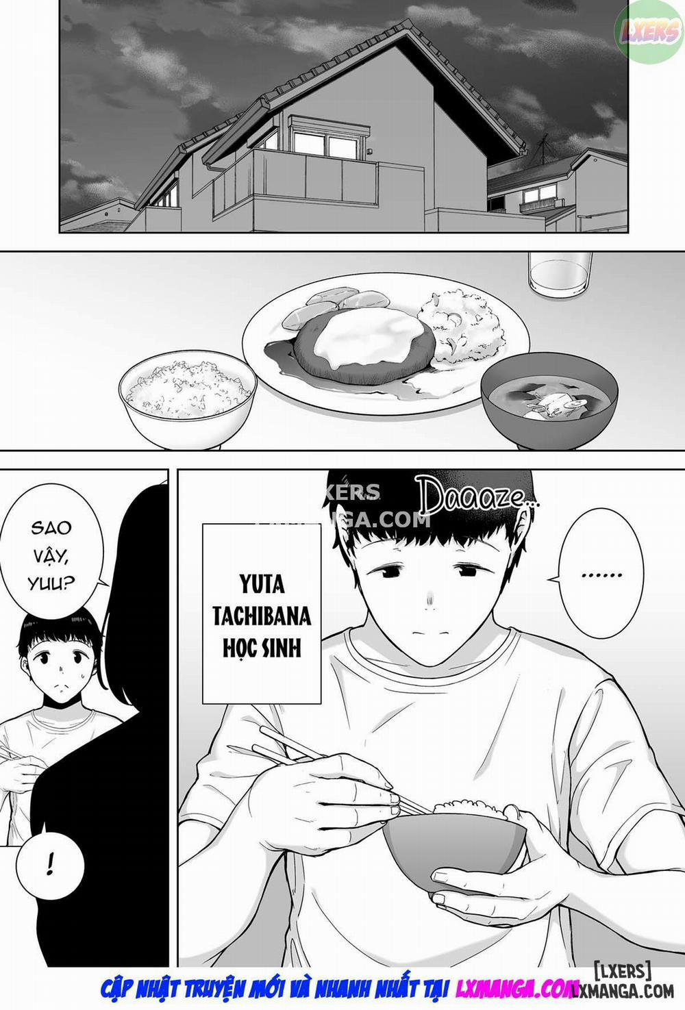 My Mom, My Love 1 trang 4