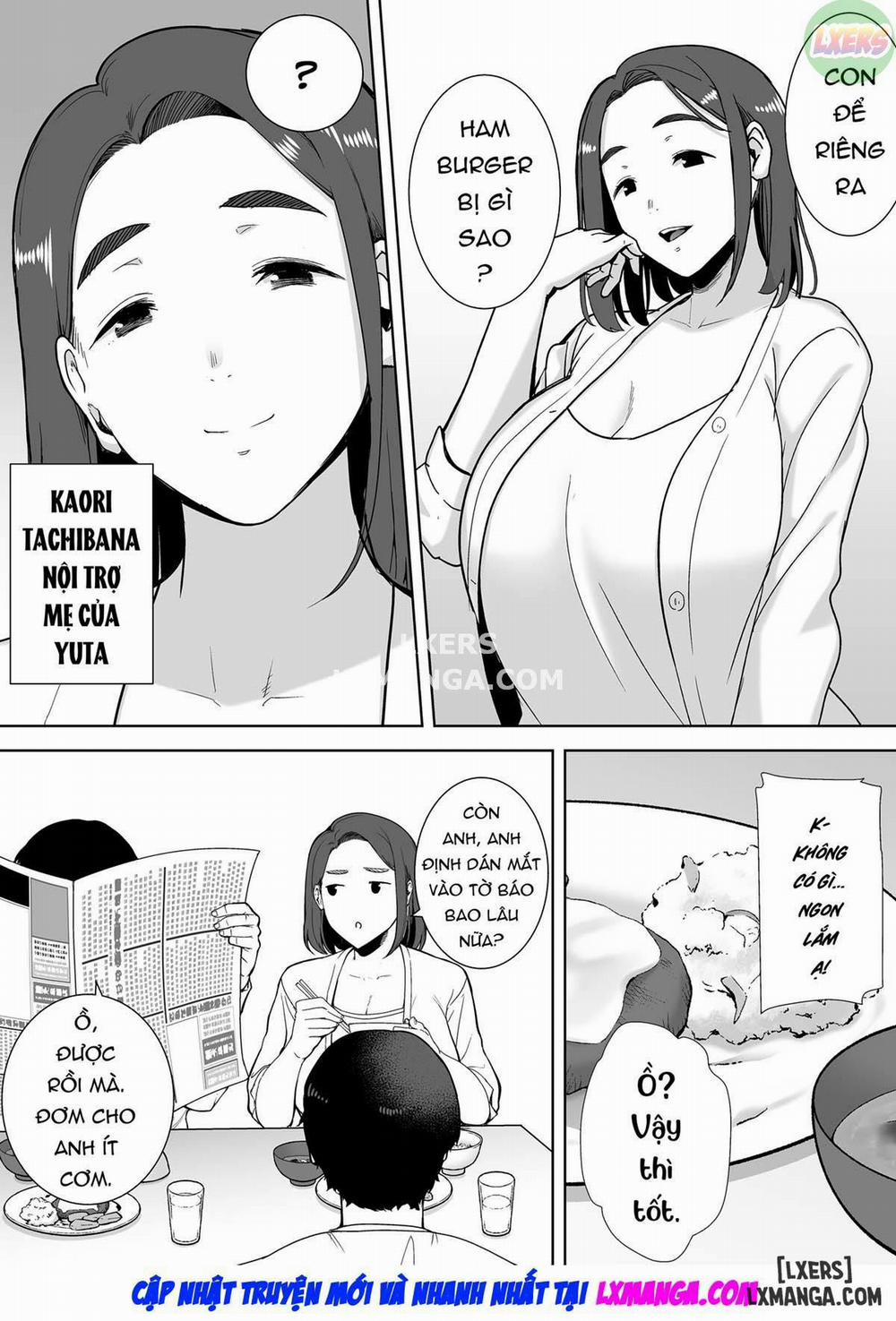 My Mom, My Love 1 trang 5