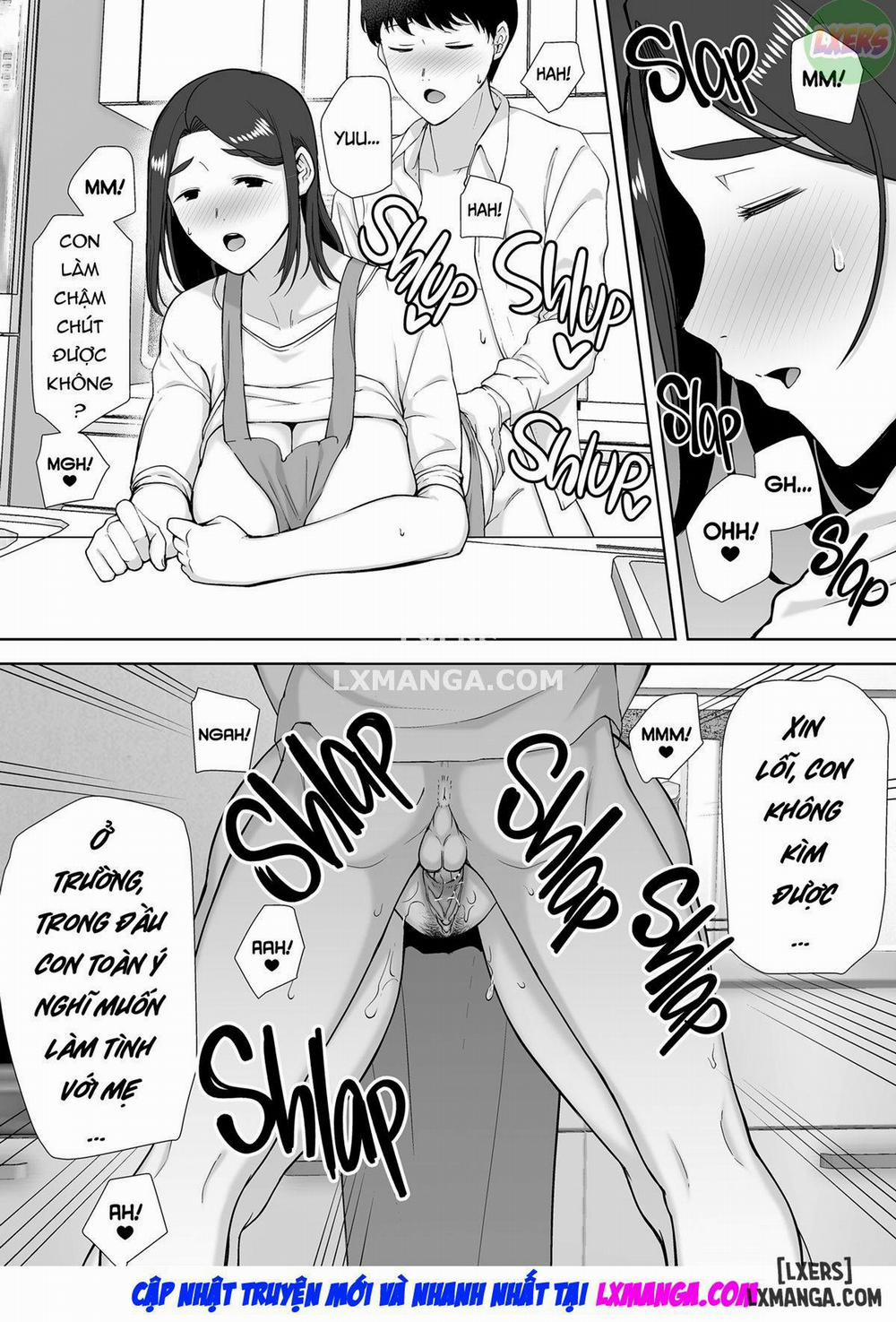 My Mom, My Love 2 trang 10