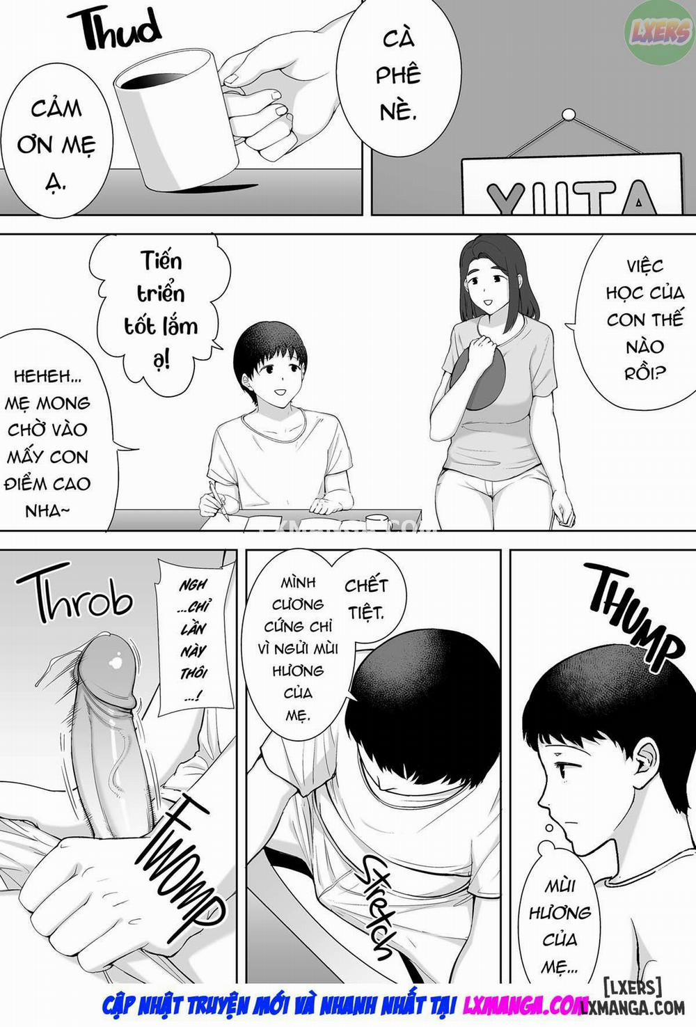 My Mom, My Love 2 trang 22