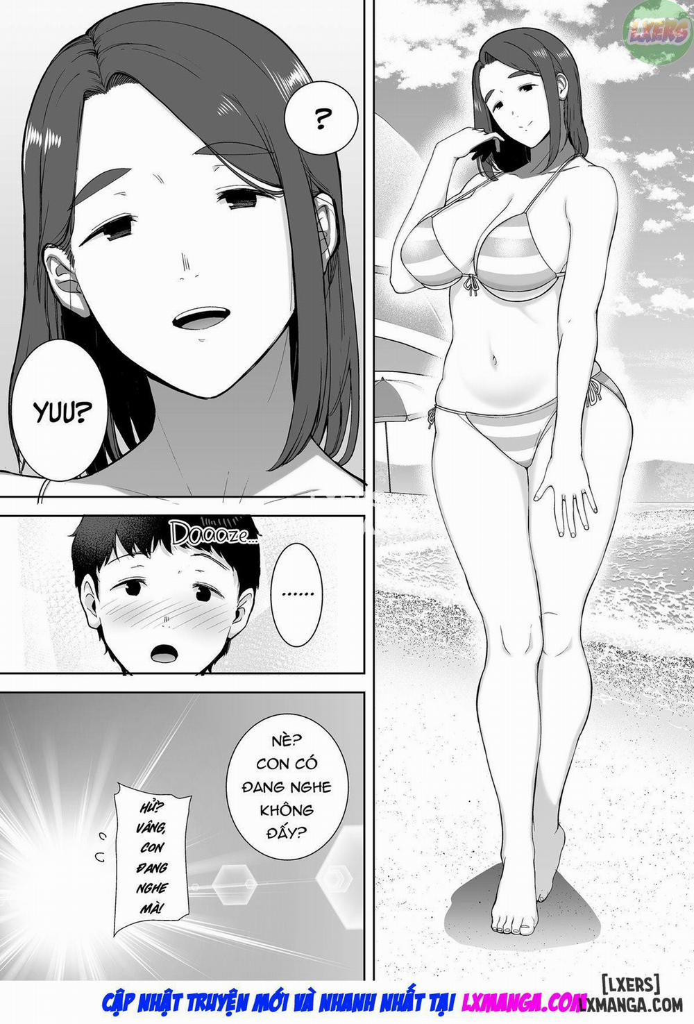 My Mom, My Love 3 trang 15