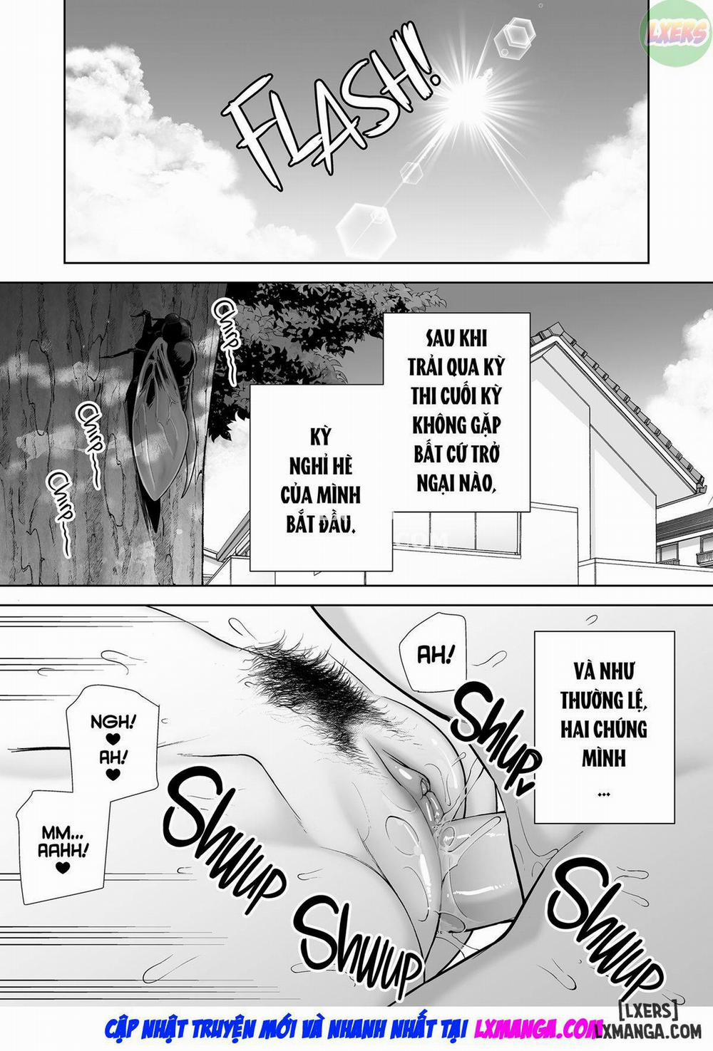 My Mom, My Love 3 trang 4