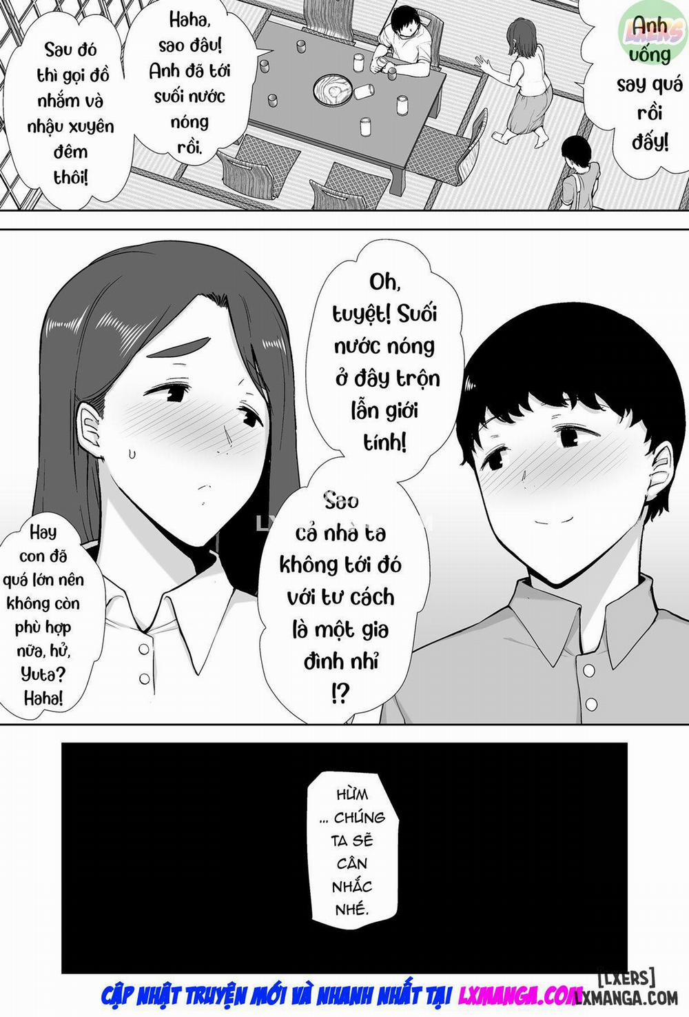 My Mom, My Love 3 trang 50
