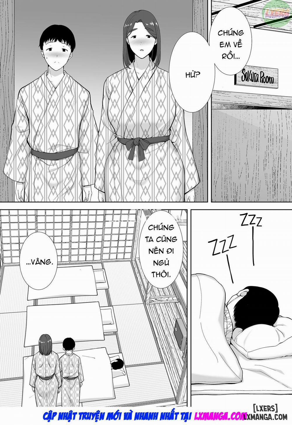 My Mom, My Love 4 trang 31