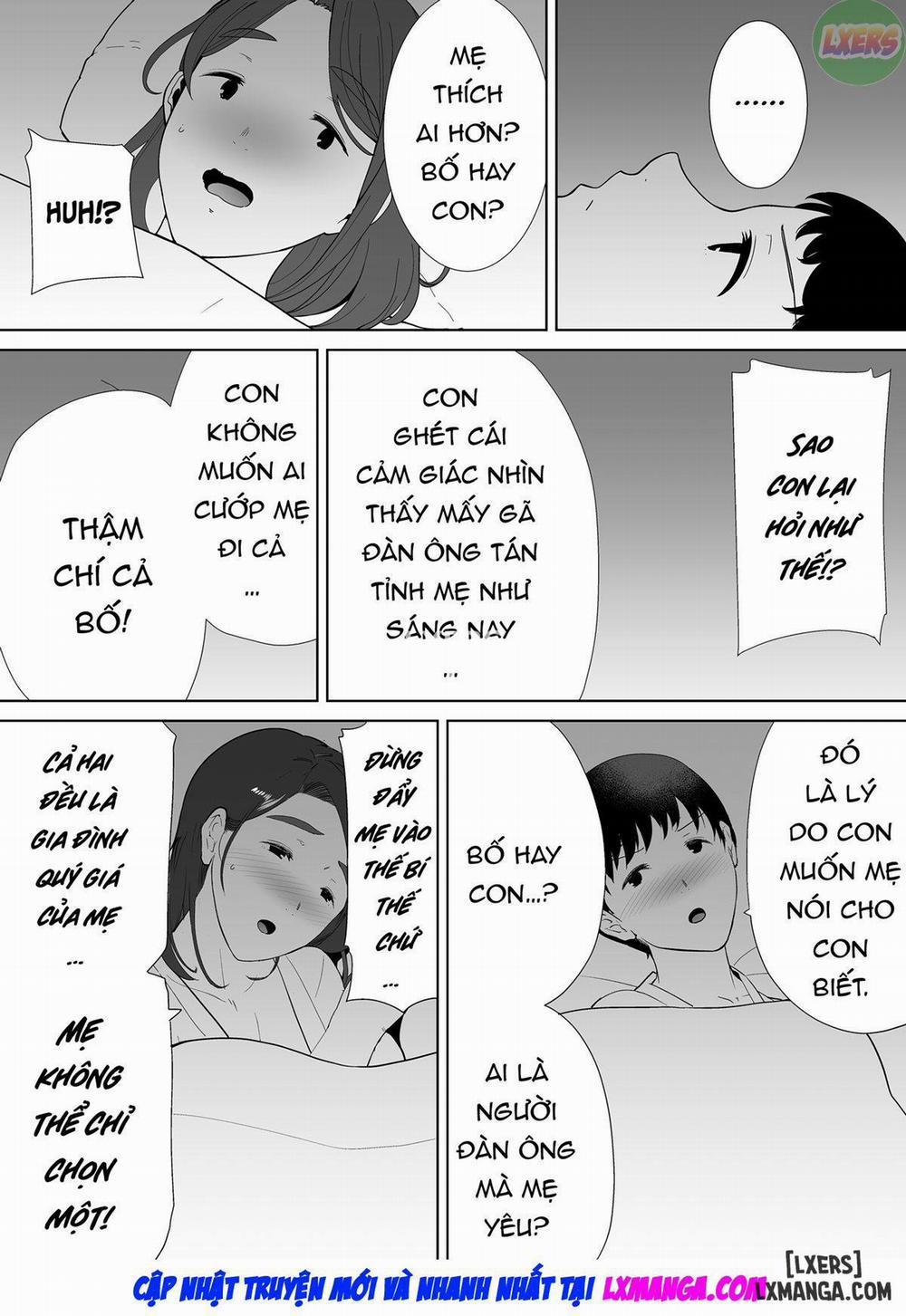 My Mom, My Love 4 trang 34