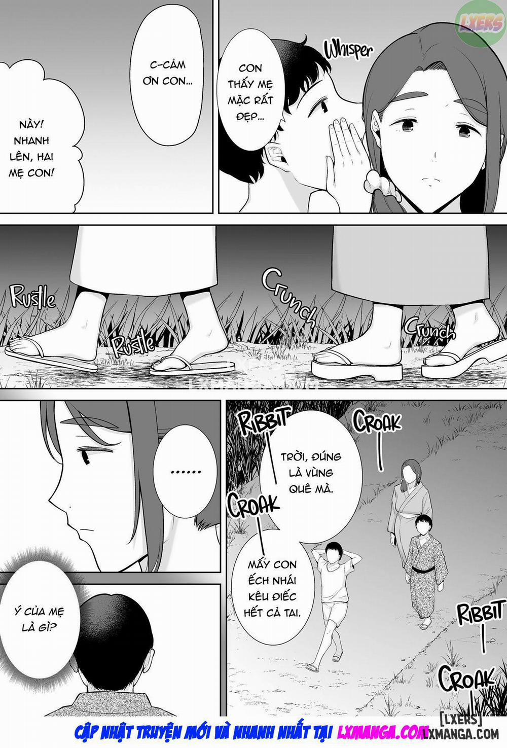My Mom, My Love 5 trang 39