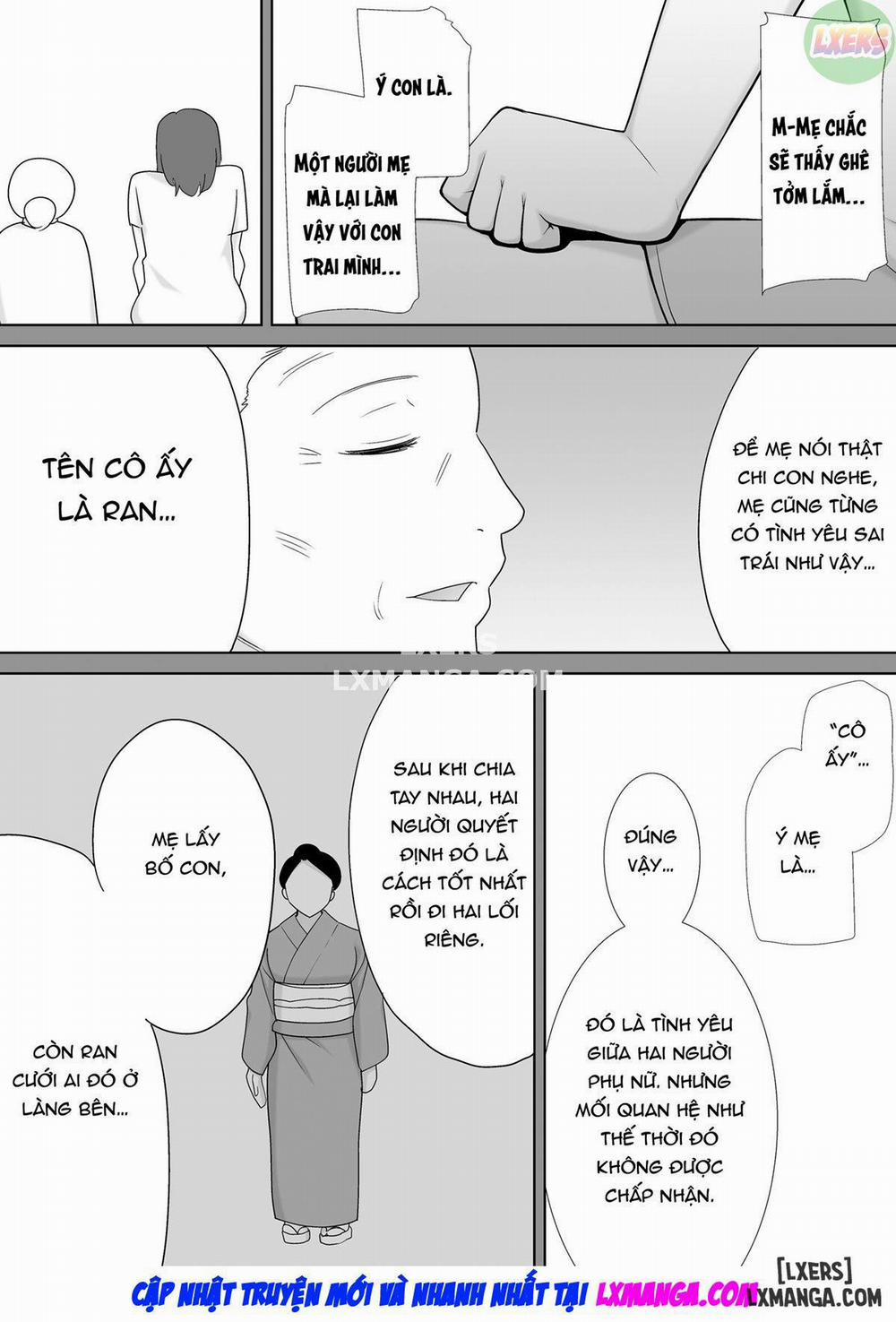 My Mom, My Love 5 trang 41