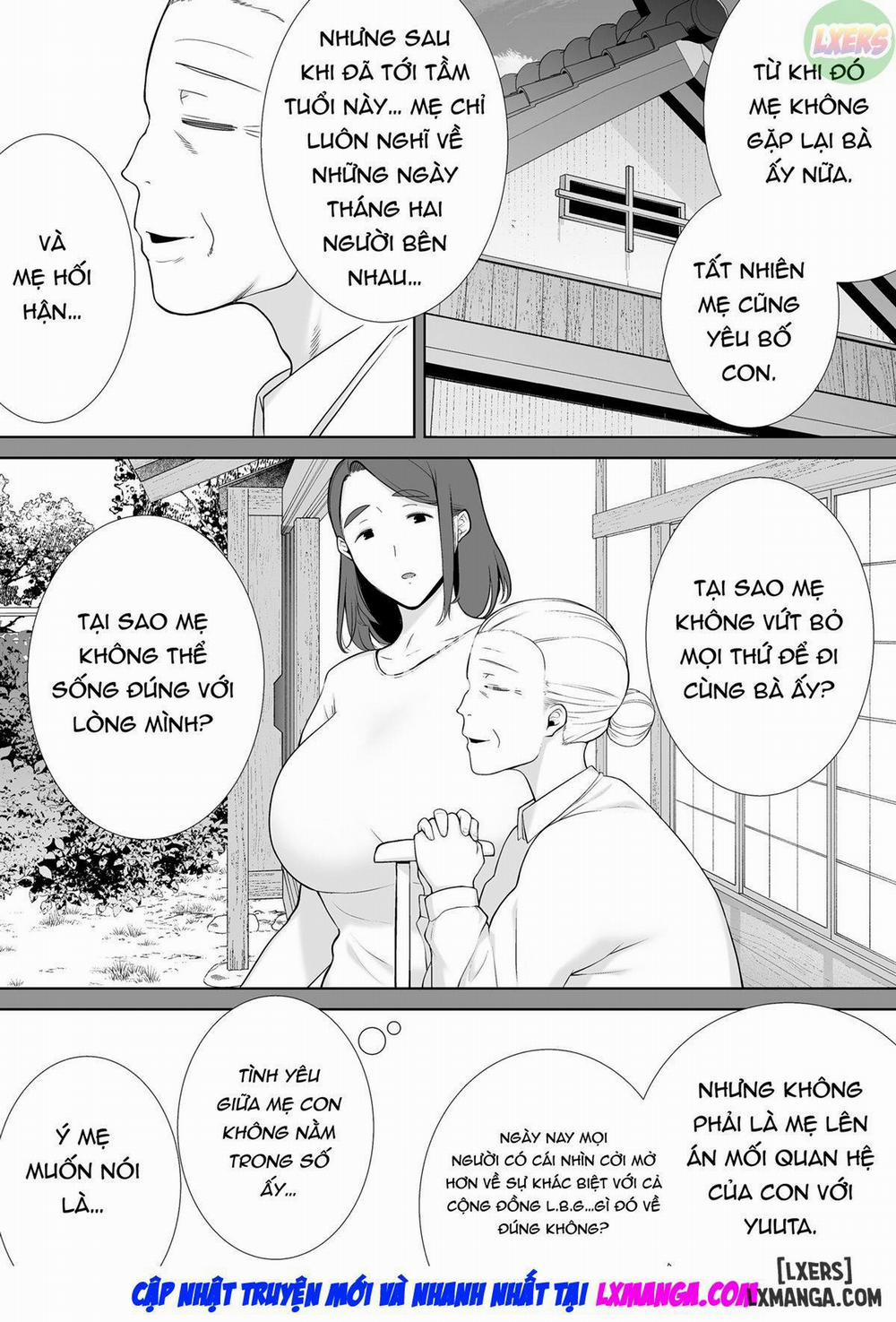 My Mom, My Love 5 trang 42