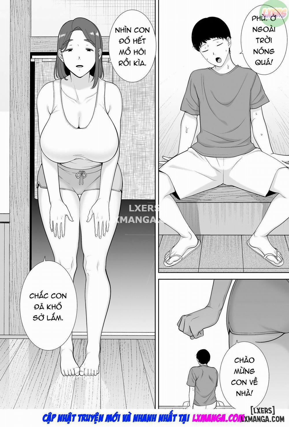 My Mom, My Love 5 trang 5