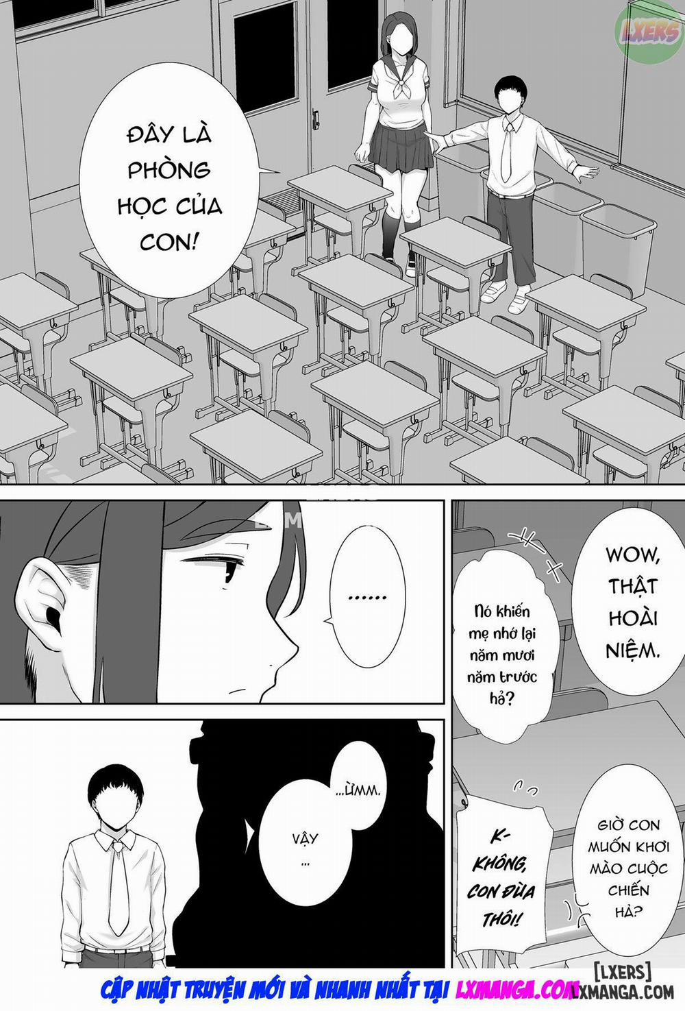 My Mom, My Love 6 trang 22